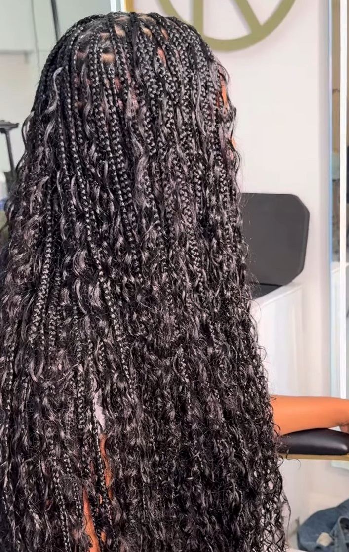 Boho Braids