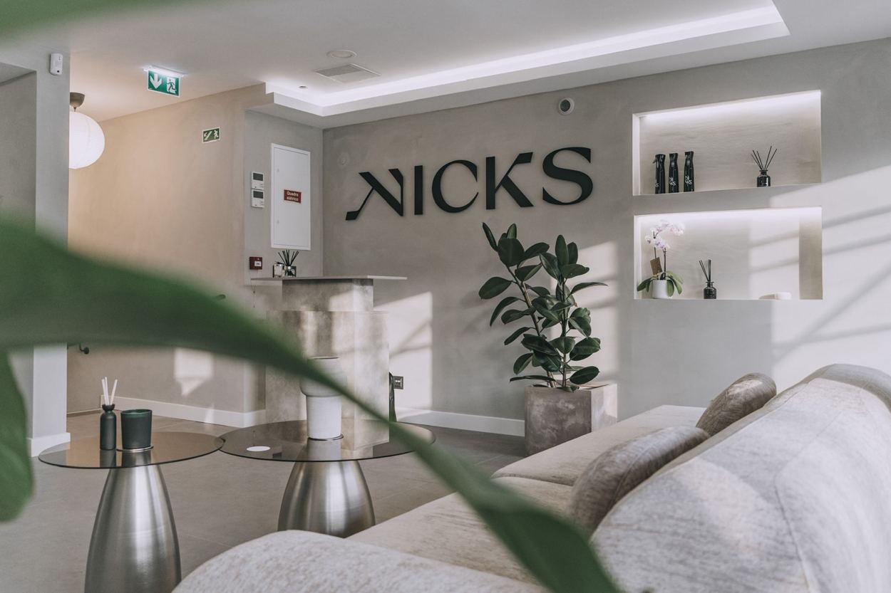 NICKS Lisboa reception