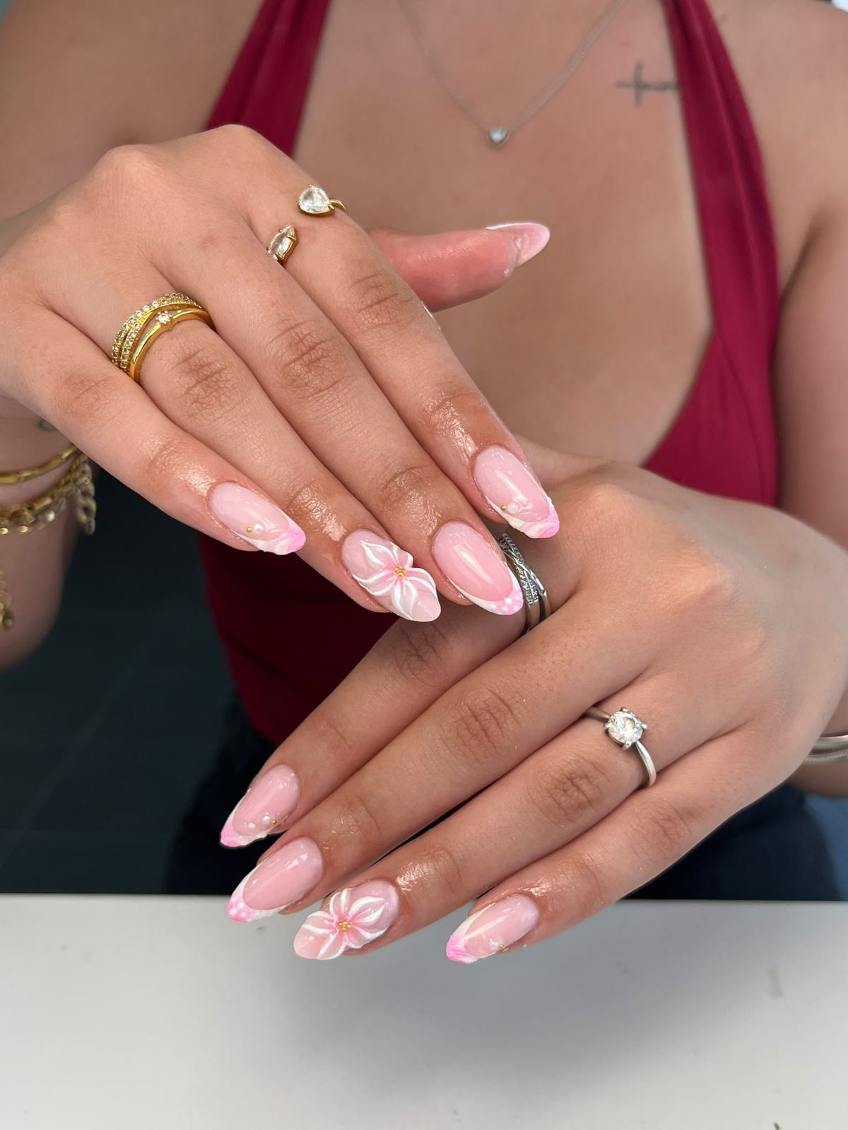 Nail art by NICKS Lisboa